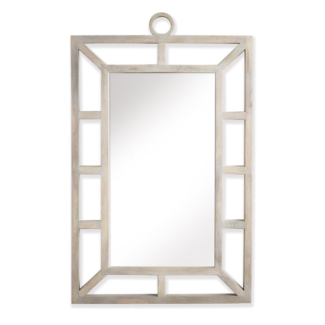 Napa Whitewash IRVING MIRROR