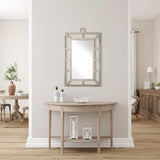 Napa Whitewash IRVING MIRROR