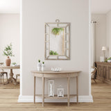 Napa Whitewash IRVING MIRROR