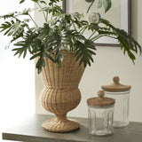 Napa Natural RIVIERA FOOTED URN