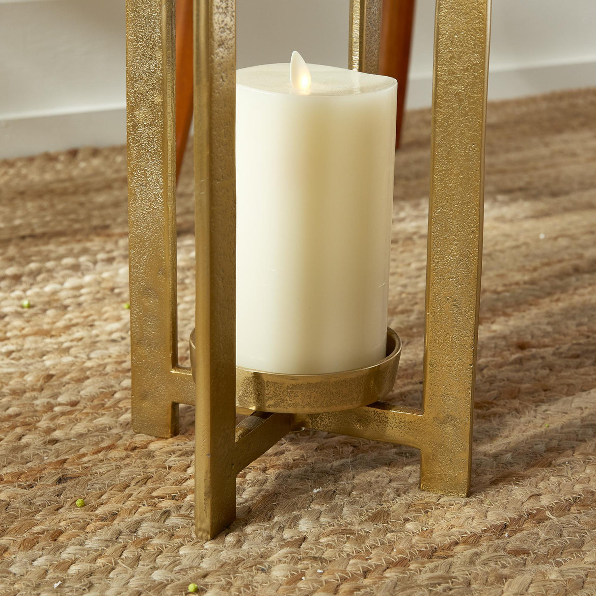 Napa Gold ASOLA LANTERN SMALL