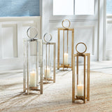 Napa Silver ASOLA LANTERN LARGE
