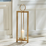 Napa Gold ASOLA LANTERN LARGE