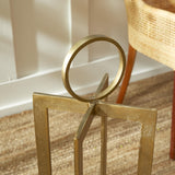 Napa Gold ASOLA LANTERN LARGE