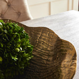 Napa Gold CLARICE DECORATIVE BOWLS, SET OF 2