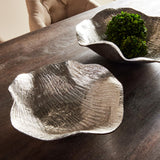 Napa Silver CLARICE DECORATIVE BOWLS, SET OF 2