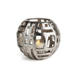 Napa Antique Silver CECIL HURRICANE SMALL
