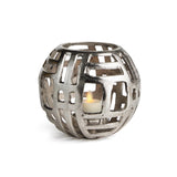 Napa Antique Silver CECIL HURRICANE SMALL