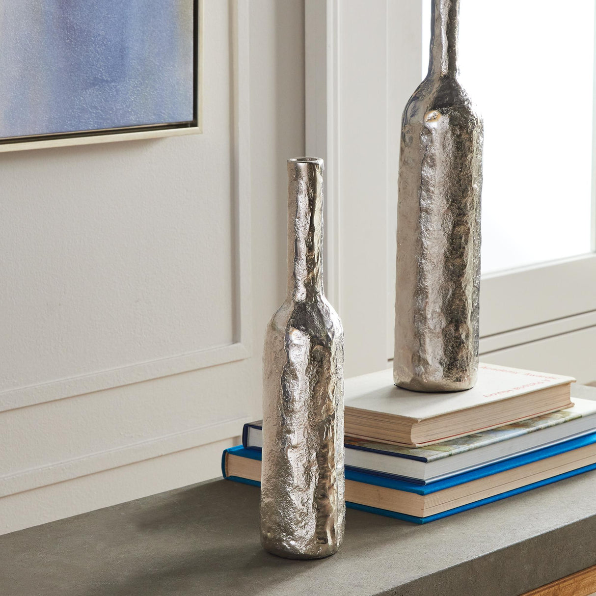 Napa Silver JOSEFINA VASE SMALL