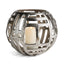 Napa Antique Silver CECIL HURRICANE LARGE