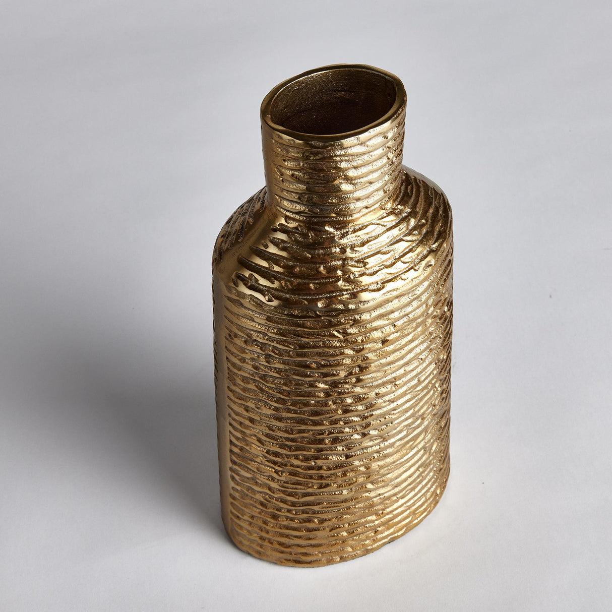 Napa Gold RHEA VASE SMALL
