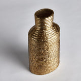 Napa Gold RHEA VASE SMALL