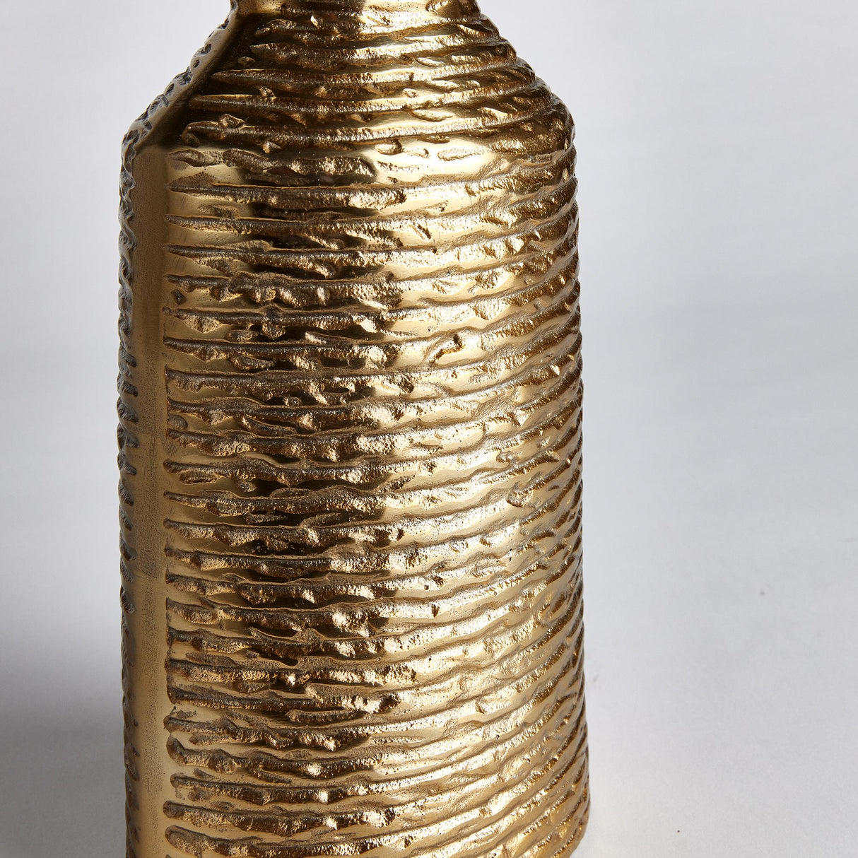 Napa Gold RHEA VASE SMALL