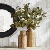 Napa Gold RHEA VASE SMALL