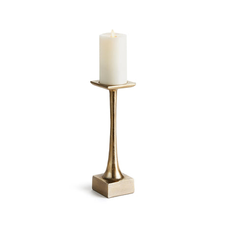 Napa Gold MILTON CANDLE STAND SHORT