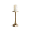 Napa Gold MILTON CANDLE STAND SHORT