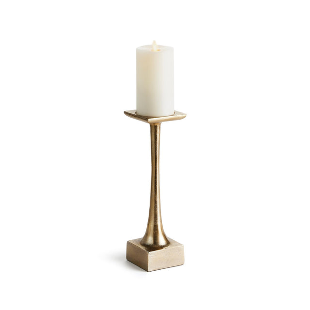 Napa Gold MILTON CANDLE STAND SHORT