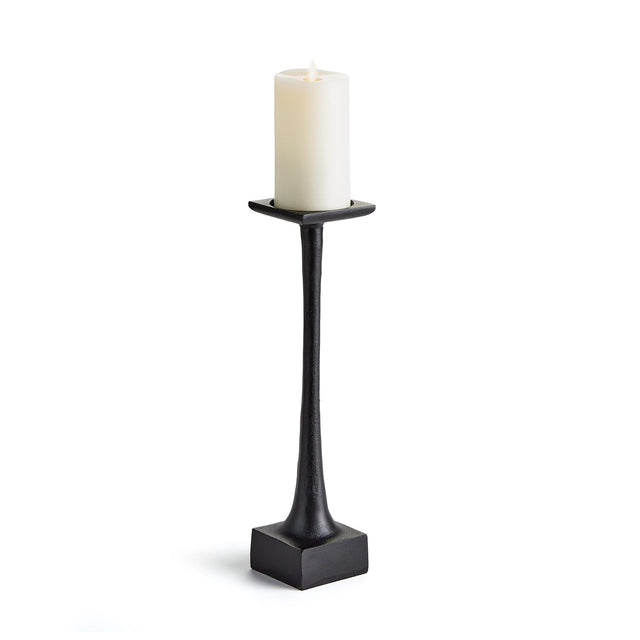 Napa Black MILTON CANDLE STAND MEDIUM