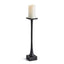 Napa Black MILTON CANDLE STAND TALL