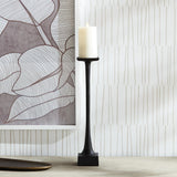 Napa Black MILTON CANDLE STAND TALL