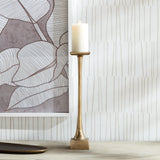 Napa Gold MILTON CANDLE STAND TALL