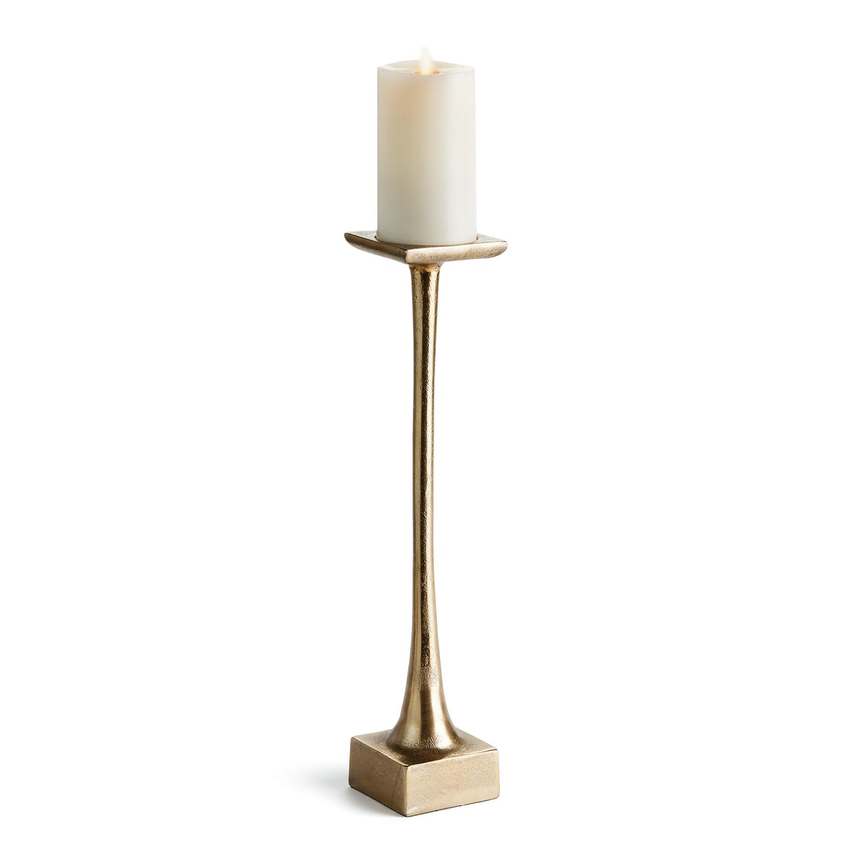 Napa Gold MILTON CANDLE STAND TALL