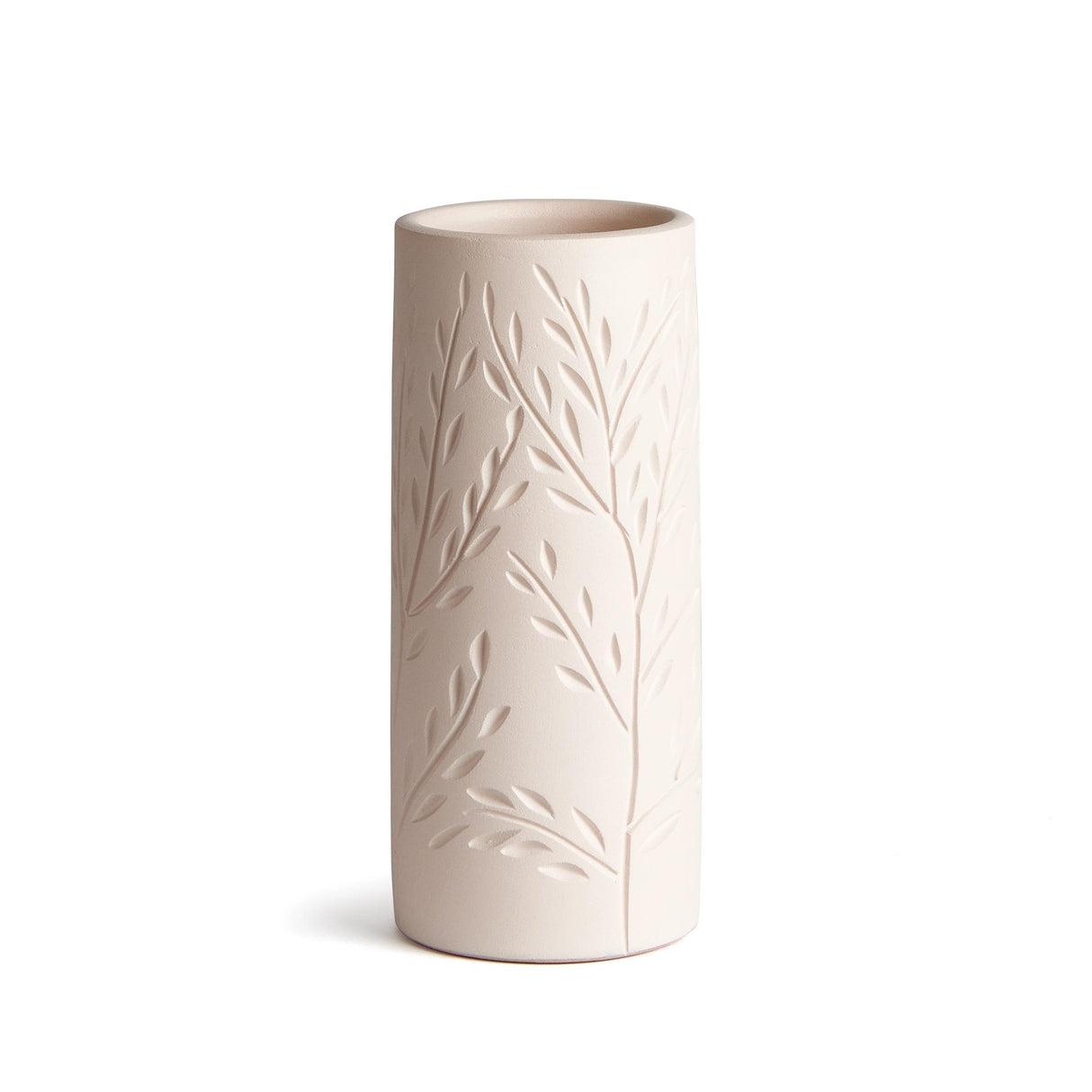 Napa Ecru EVA VASE MEDIUM