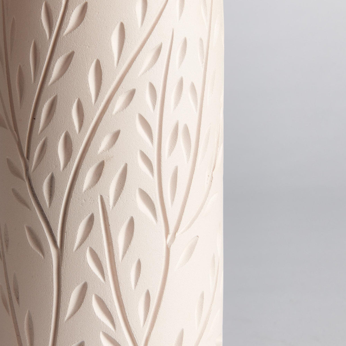 Napa Ecru EVA VASE MEDIUM