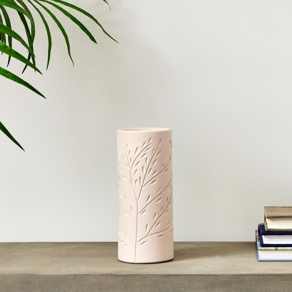 Napa Ecru EVA VASE MEDIUM