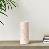 Napa Ecru EVA VASE MEDIUM