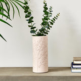 Napa Ecru EVA VASE MEDIUM
