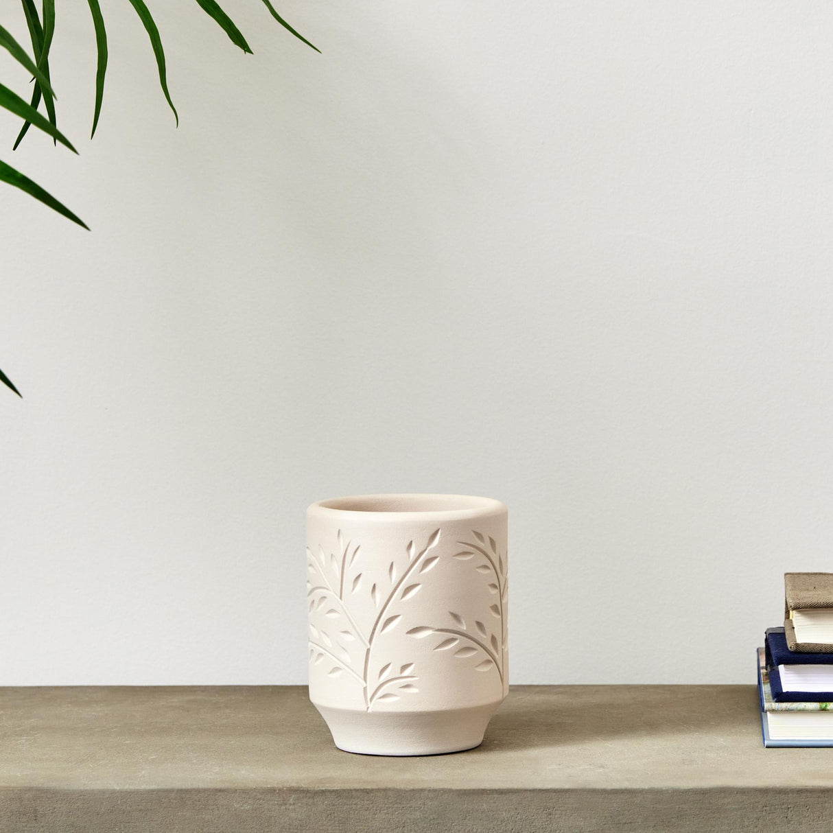 Napa Ecru EVA CACHEPOT