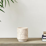 Napa Ecru EVA CACHEPOT