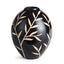 Napa Black/Ecru DAYANA VASE LARGE