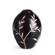 Napa Black/Ecru DAYANA VASE MEDIUM