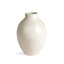 Napa Ecru ANALIA VASE SMALL