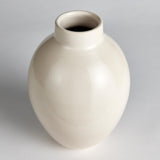 Napa Ecru ANALIA VASE SMALL