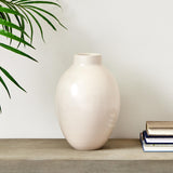 Napa Ecru ANALIA VASE SMALL