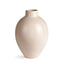 Napa Ecru ANALIA VASE LARGE