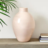 Napa Ecru ANALIA VASE LARGE
