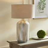 Napa White Pearl ALMETA LAMP