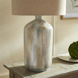Napa White Pearl ALMETA LAMP