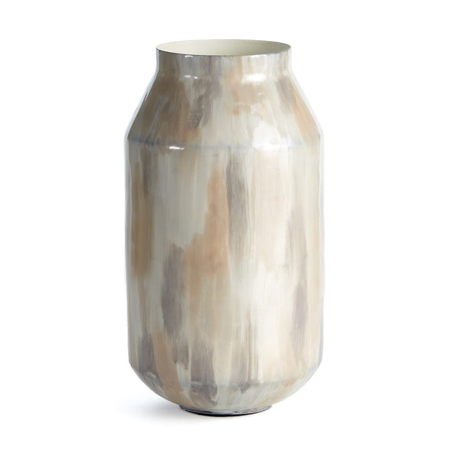 Napa White Pearl ALMETA JAR TALL