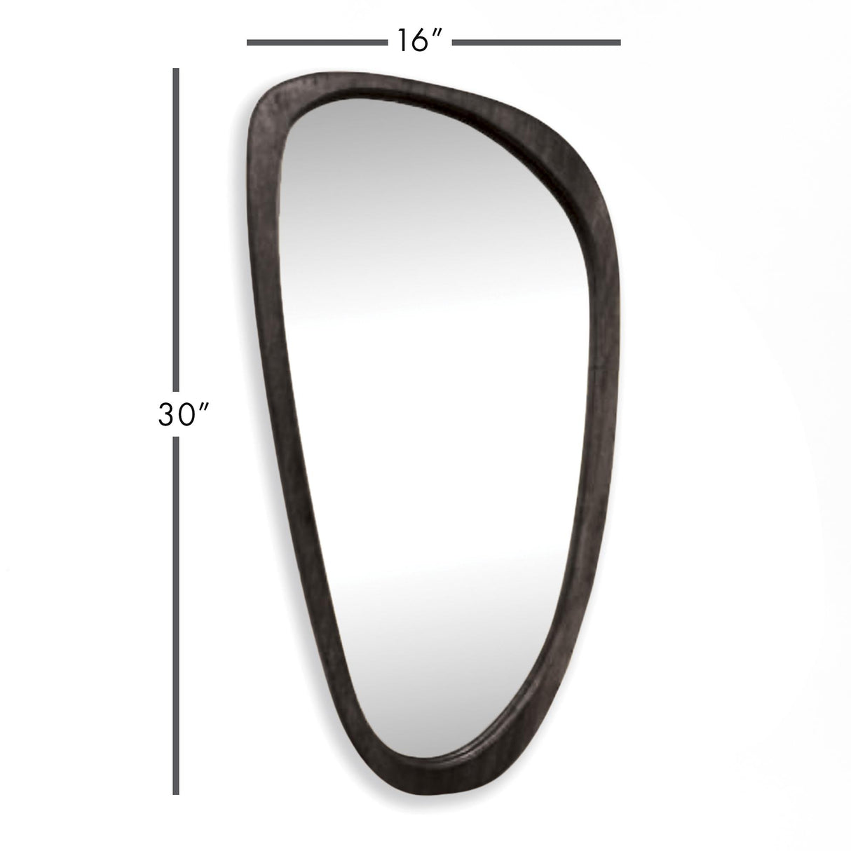 Napa Black MELBA MIRROR LARGE
