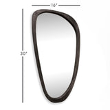 Napa Black MELBA MIRROR LARGE