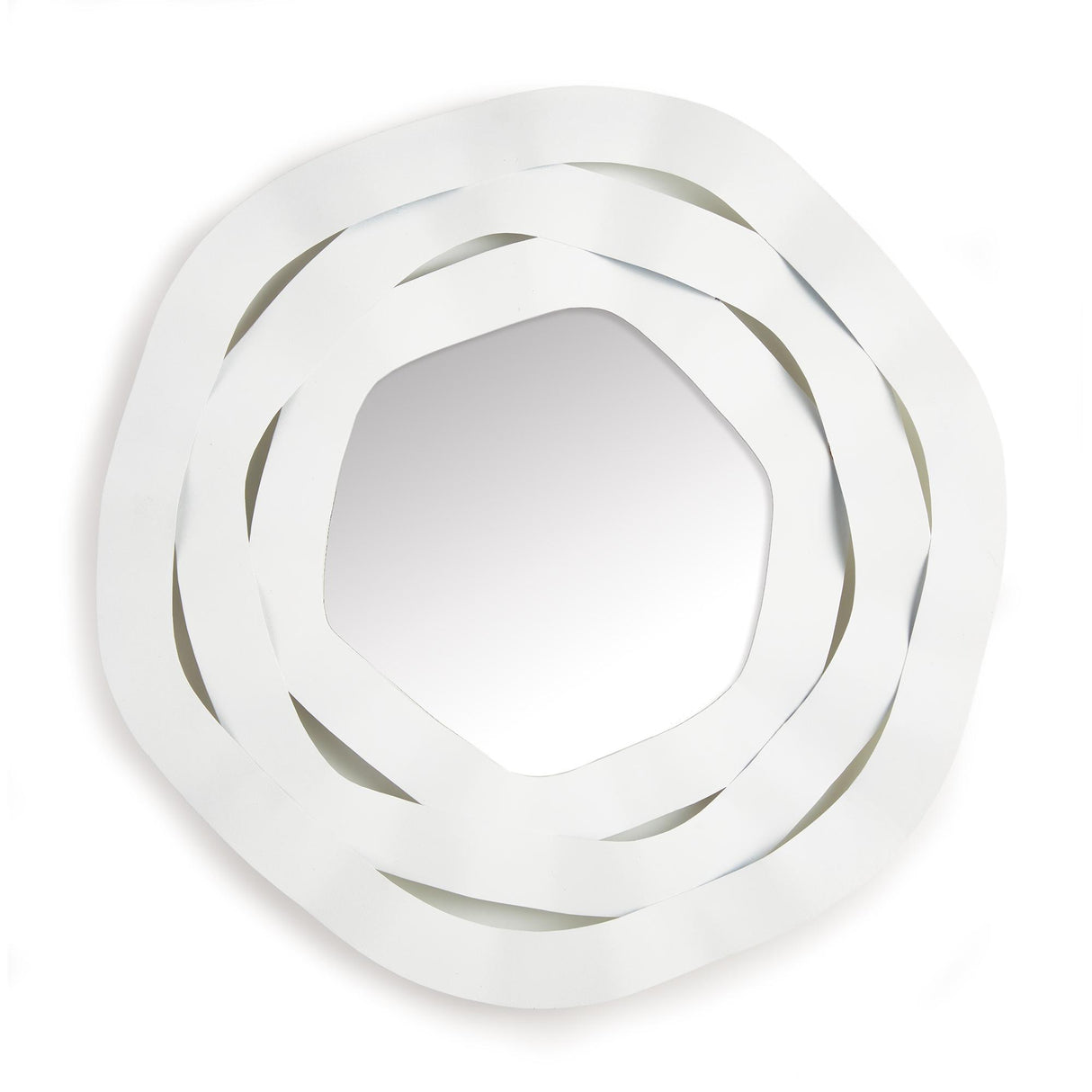 Napa White DASHA MIRROR