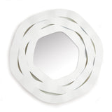 Napa White DASHA MIRROR