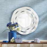 Napa White DASHA MIRROR