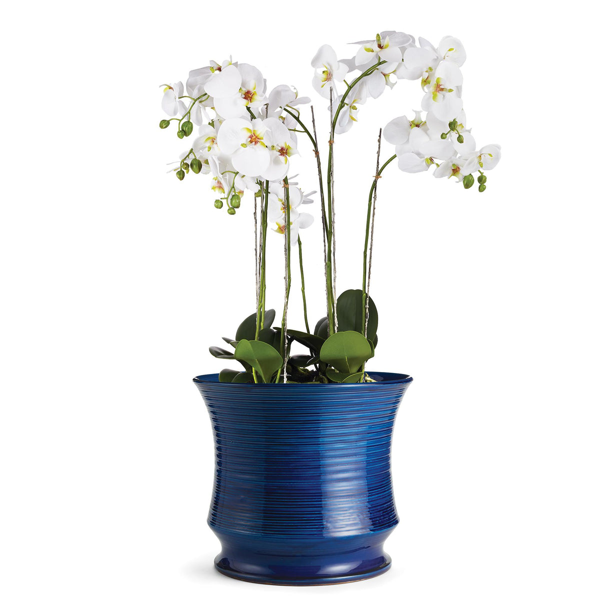 Napa Blue LINEA GRANDE VASE SHORT