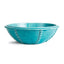 Napa Aqua POSITANO SHALLOW DECORATIVE BOWL